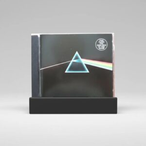 Organizador De Cd 10 Disco 3d Pla