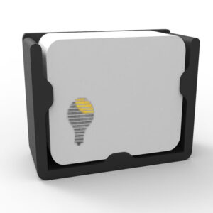 Soporte De Muro Compatible Parlante Jbl Go 2 3d