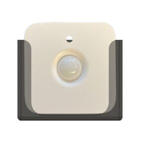 Soporte Muro Compatible Philips Sensor Movimiento 45 Y 90 Grados