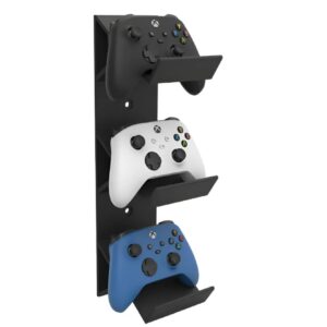 Soporte a Muro Compatible 3 Mandos Ps5 Ps4 Y Xbox 3d Pla