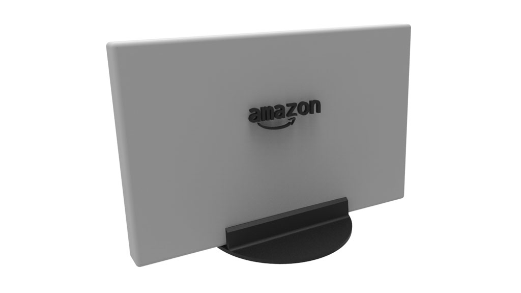 Soporte De Mesa Compatible Amazon Echo Show 15 3d Pla - Imagen 2
