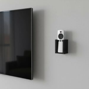 Soporte Pared Muro Control Remoto Chromecast 4 3d Pla