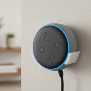 Soporte Pared Muro Amazon Alexa Echo Dot 3 Impreso 3d