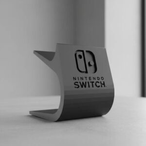 Soporte Para Control Nintendo Switch Impreso 3d Pla