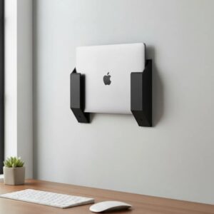 Soporte Muro Pared Notebook Macbook 3d Pla