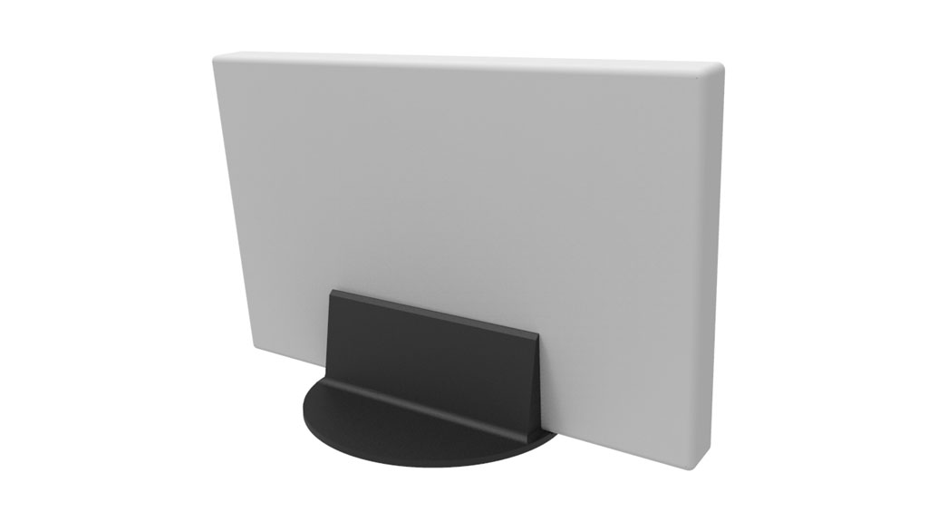 Soporte De Mesa Compatible Amazon Echo Show 15 3d Pla - Imagen 3