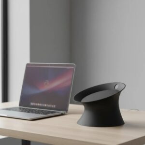 Soporte De Mesa Google Home Mini Y Nest Impreso 3d