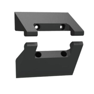 Soporte De Muro Para Ps4 Playstation 4 Impreso 3d Pla