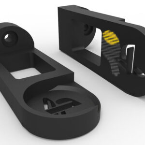 Soporte Pared Muro Camara Ps4 Playstation 4 V2 3d Pla M1