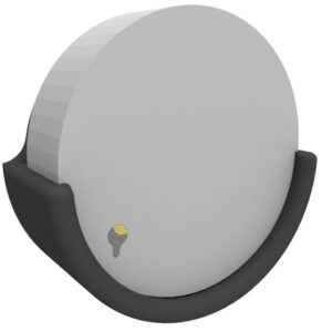 Soporte Pared Muro Google Home Mini Impreso 3d