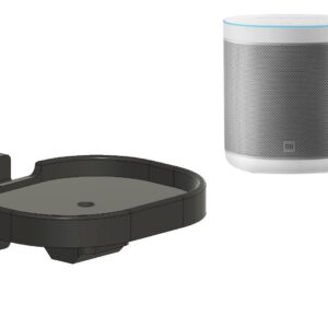 Soporte De Muro Compatible Xiaomi Mi Smart Speaker 3D PLA