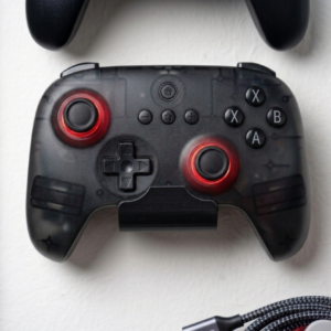 Soporte de Muro para Control Pro Nintendo Switch 2 | Organizador Gamer